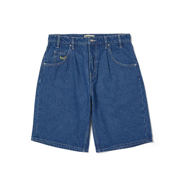 HUF Cromer Short (Stone Wash Indigo) SU25