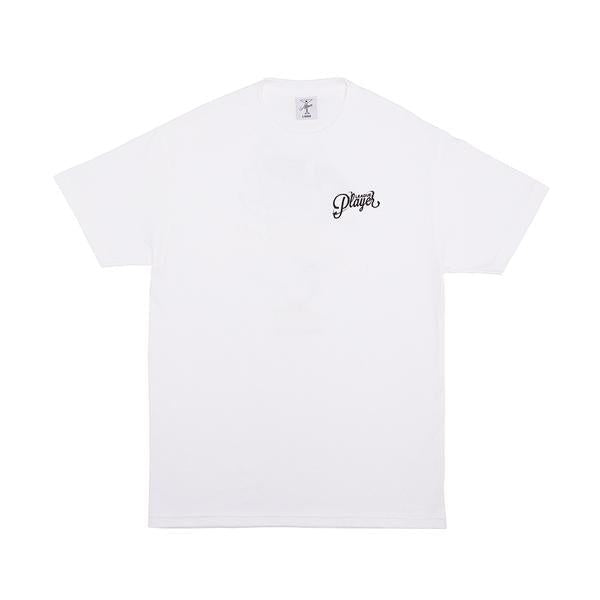 Alltimers Twista Tee White - Skatewarehouse.co.uk