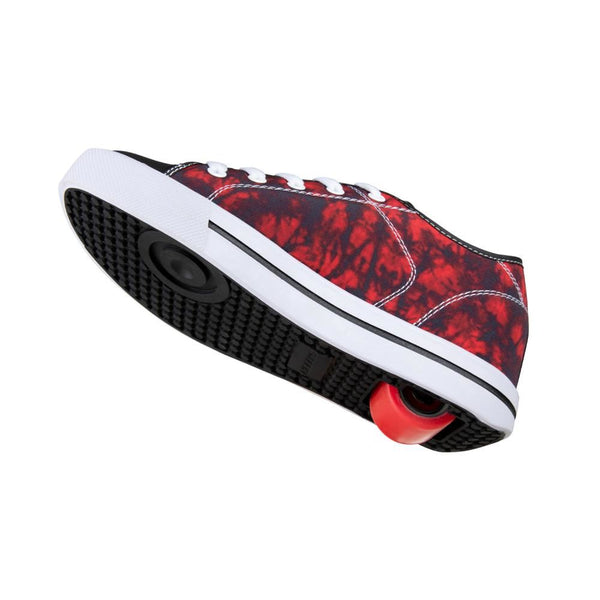 Heelys Classic  - Red / Black - Skatewarehouse.co.uk