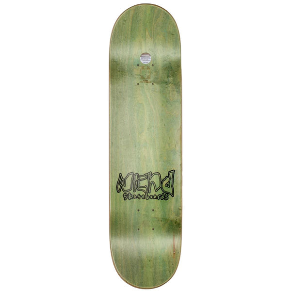 WKND Sarah Meurle 'Dogoto' (WB) Knockout Skateboard Deck - 8.125