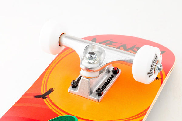 Venom Junior Complete Skateboard - Desert Viper - 7.25