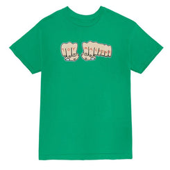 Toy Machine Fist Tee Kelly - XL