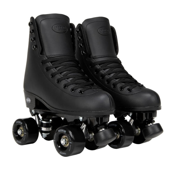 Rookie Rollerskates Artistic - Black - Skatewarehouse.co.uk