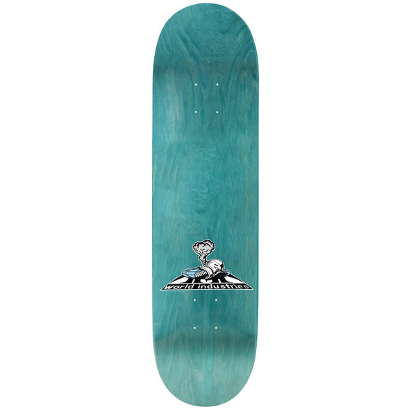 World Industries Jesse Martinez Rock'em Sock'em Popsicle Deck Multi 8.5