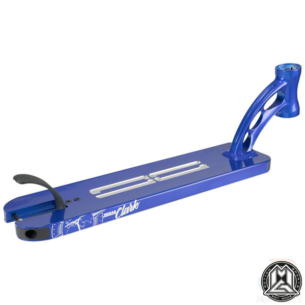 Madd Gear Mgp Vx 9 Deck - Jordan Clark Limited Edition Signature Model - Skatewarehouse.co.uk