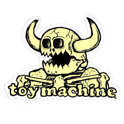 Toy Machine 'Dead Monster' Stickers (25 Pack)