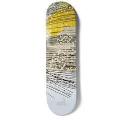 Girl Skateboard The Suzuki Method Niels Bennett Skateboard Deck - 8.25" - Skatewarehouse.co.uk