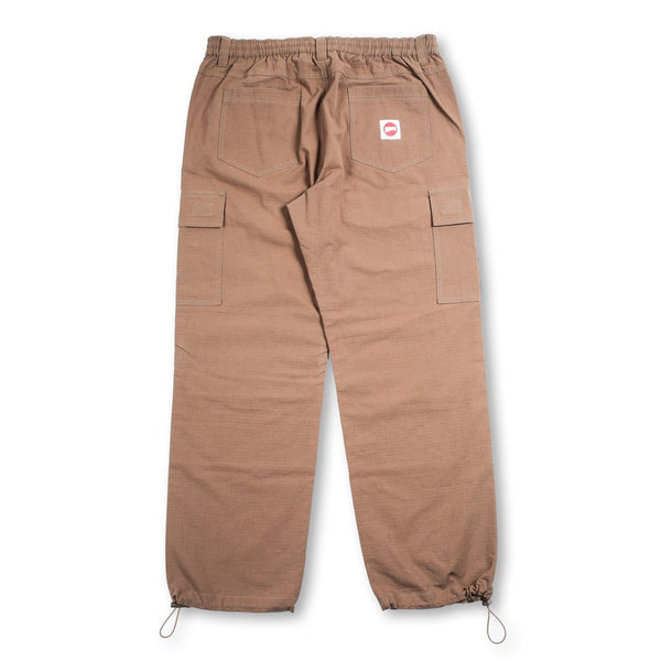 HOPPS x Quartersnacks Tactical Cargo Pants Khaki