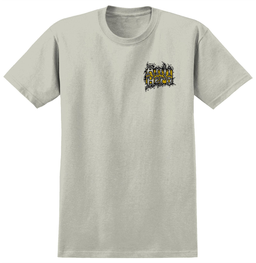 Medieval Tee (Heather Creme)