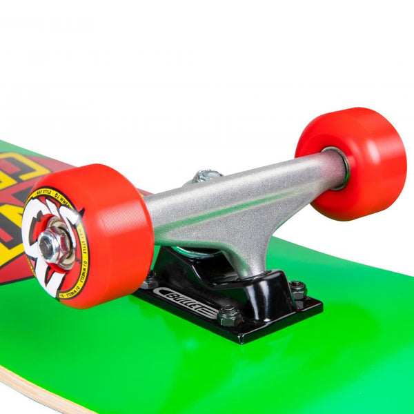 Santa Cruz Classic Dot Mid Complete Skateboard - 7.8