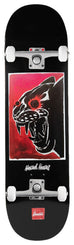 Chocolate Skateboard Swanski Panther Vincent Alvarez Twin x Venom Custom Complete Skateboard - 8.5" - Skatewarehouse.co.uk