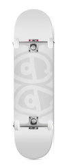 Krooked Eyes (White) CN x Venom Custom Complete Skateboard - 8.06"
