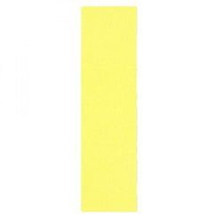 Jessup Skateboard Griptape Neon Yellow - 9" x 33" - Skatewarehouse.co.uk