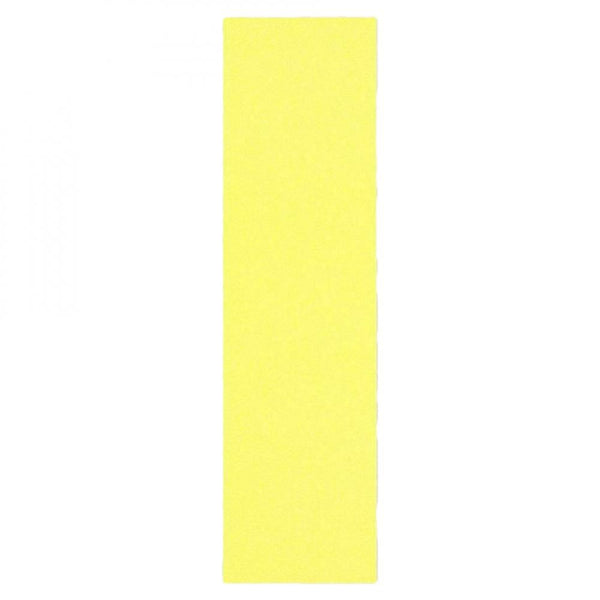 Jessup Skateboard Griptape Neon Yellow - 9