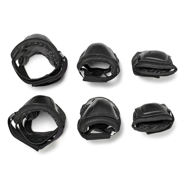 Rollerblade Evo Pro Gear 3 Pack Inline Skates