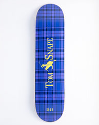 Sour Solution Tom Snape  Skateboard Deck - 8.0" - Skatewarehouse.co.uk