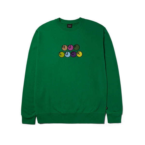 Lucky Crewneck (Clover)