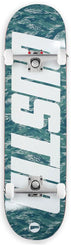HOPPS Dustin Eggeling Tiger Camo x Venom Custom Complete Skateboard - 8.38" - Skatewarehouse.co.uk