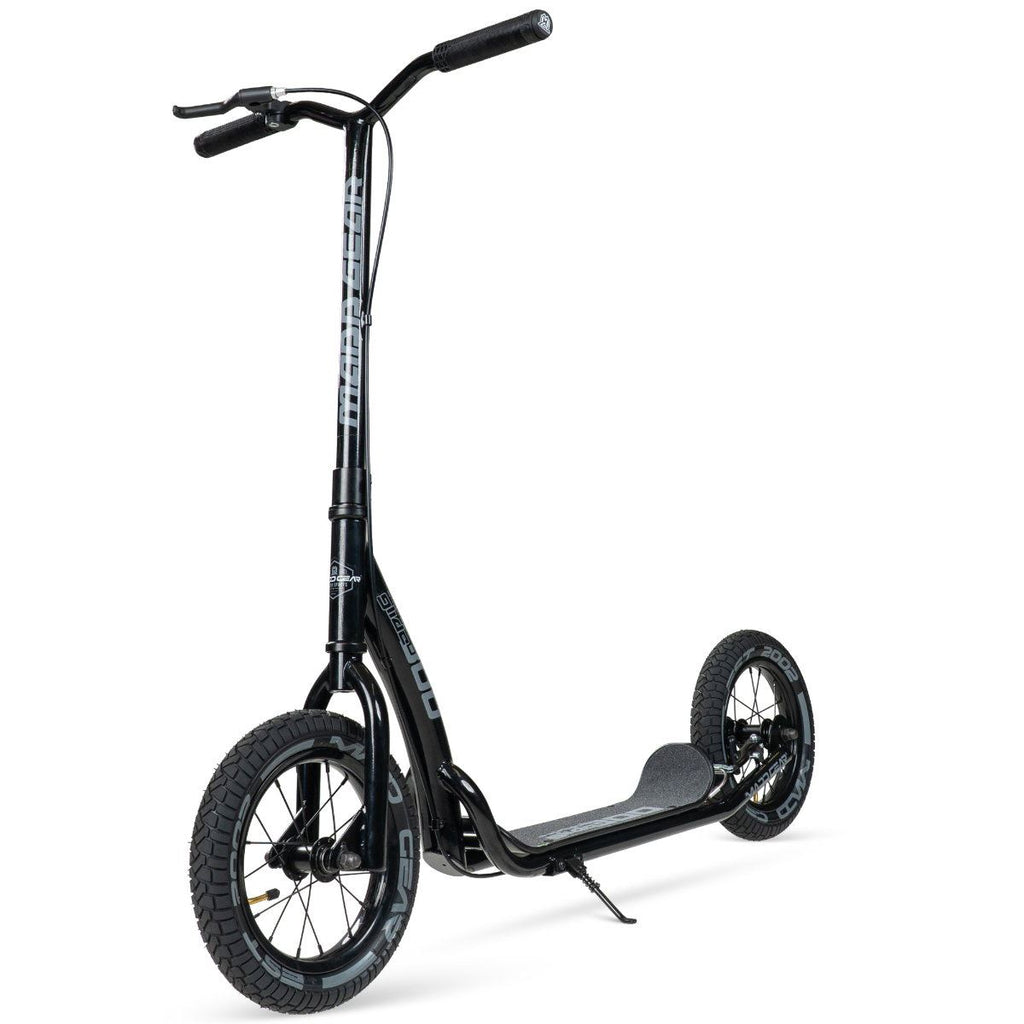 Madd Gear Metro Glide Scooter - Black / Grey