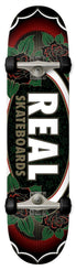 Real Rose Oval Complete Skateboard - 8.5"