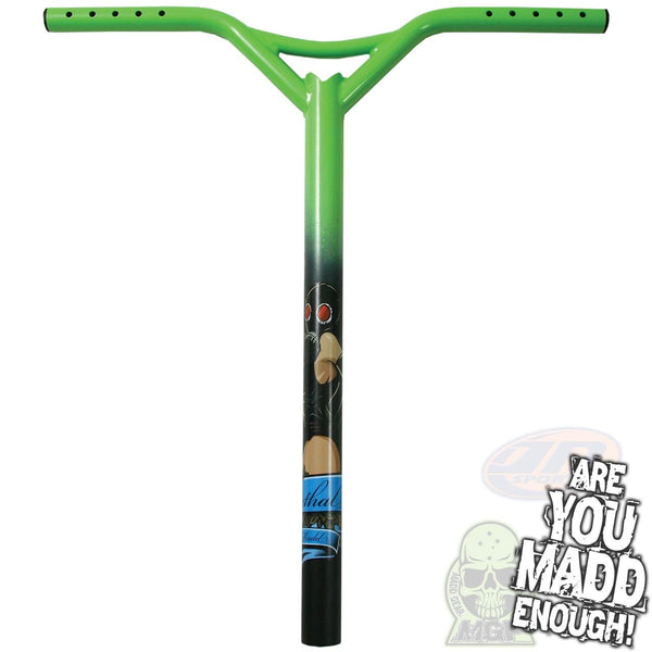 Madd Gear Mgp Lethal Bat Wings 21