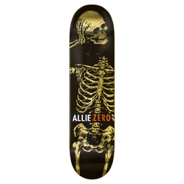 Zero Head Case 30 yr Jon Allie Skateboard Deck - 8.25"