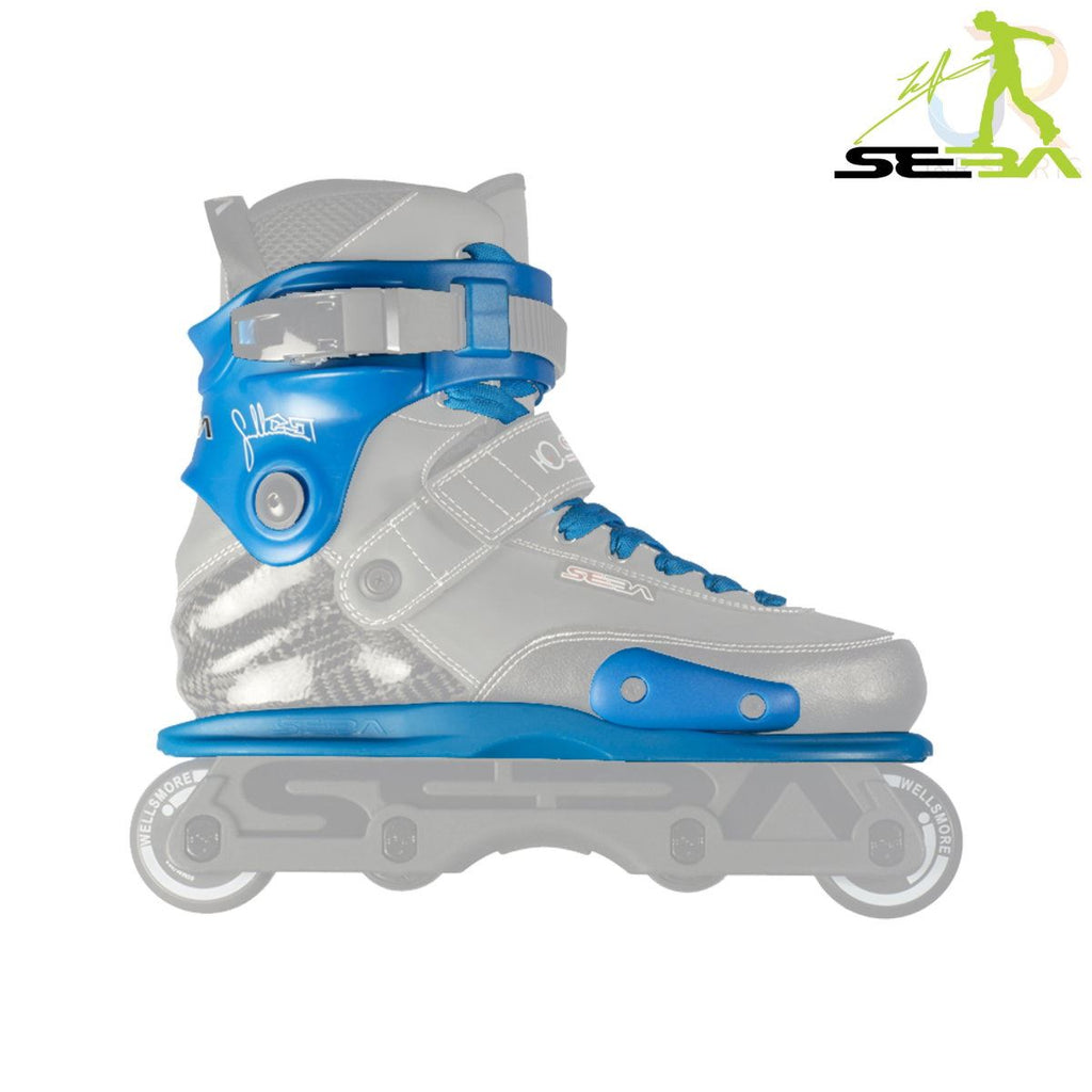 Seba CJ Custom Kits - Blue - 36