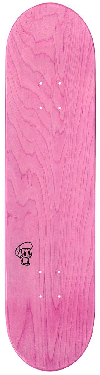 Enuff Designer - Yōkai Kitsune Skateboard Deck - 8.5