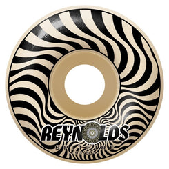 Spitfire F4 93Du Reynolds Classics (Natural) Skateboard Wheels - 53mm