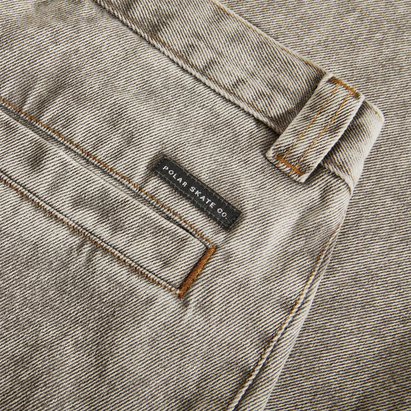 Polar Skate Co Grund Chinos (Acid Beige)