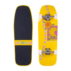 Yow Slappier 9.85"x31" Yow City Cruiser Complete Longboard - 31.0" - Skatewarehouse.co.uk
