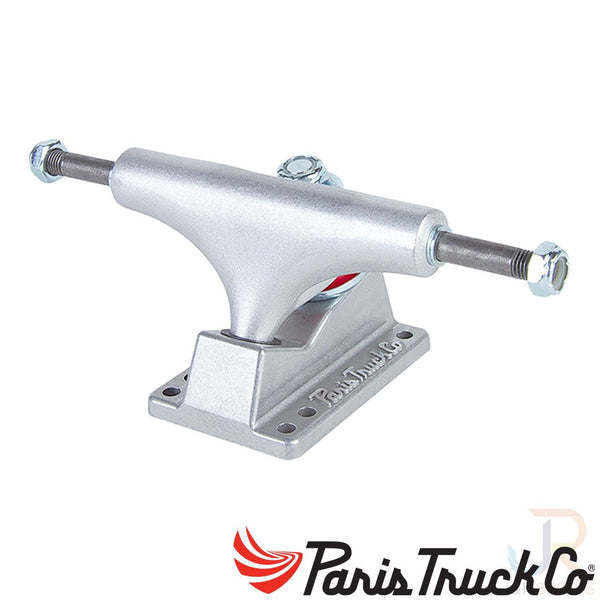 Paris 108Mm Street Truck - Raw / Raw (Pair) - Skatewarehouse.co.uk