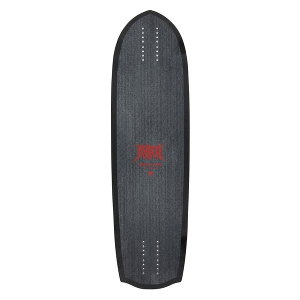Arbor Performance Team Downhill Bunny Longboard Skateboard Deck - 32.0
