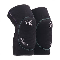 Triple Eight Pads Reversible Soft Elbow Barbie - Black