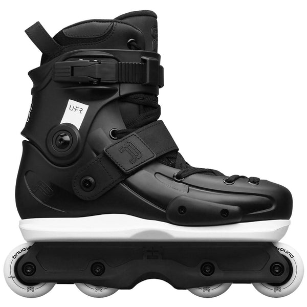Fr Skates Ufr Street Black Inline Skates - Skatewarehouse.co.uk