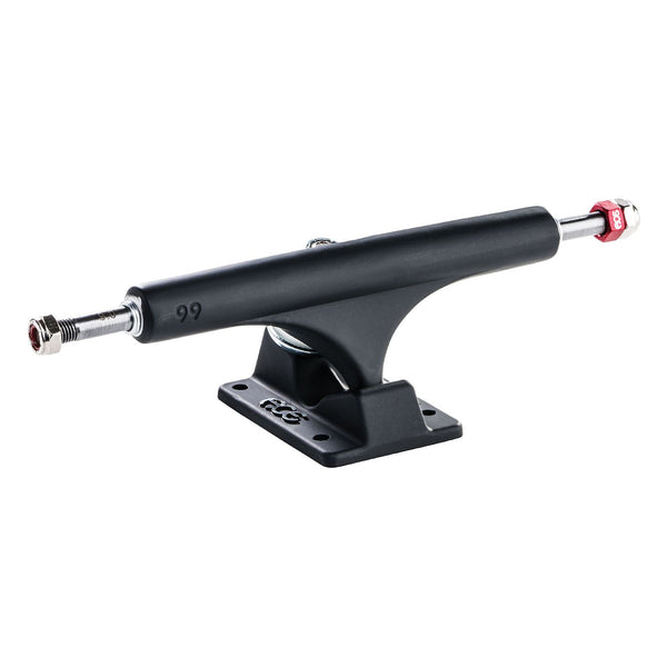 Ace AF1 Matte Black 66 Skateboard Trucks - 66 (6.25