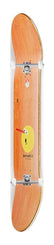 Polar Skate Co OSKAR ROZENBERG - Beautiful Day x Venom Custom Complete Skateboard - 8"