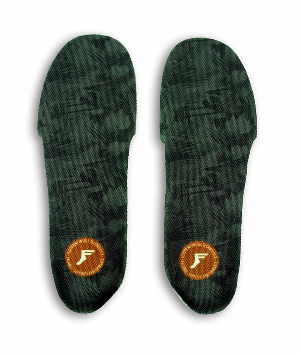 Footprint Gamechanger Elite Action Custom Orthotic Sports Gel Insoles Mid - Skatewarehouse.co.uk