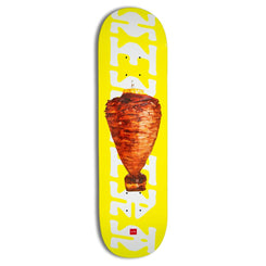 Chocolate Trompo Erik Herrera Skateboard Deck - 8.375"