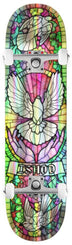 Real Ishod Cathedral Easy Rider x Venom Custom Complete Skateboard - 8.25" - Skatewarehouse.co.uk
