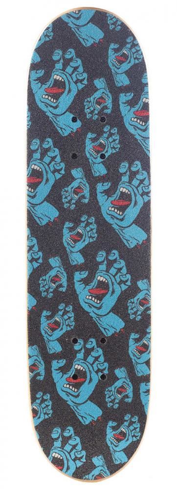 Santa Cruz Classic Dot Super Micro Complete Skateboard - 7.25