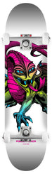 Powell Peralta Caballero • Lime Fade / White x Venom Custom Complete Skateboard - 8.25" - Skatewarehouse.co.uk