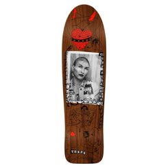 There Deck Cher Dear Diary Skateboard Deck - 8.67" - Skatewarehouse.co.uk