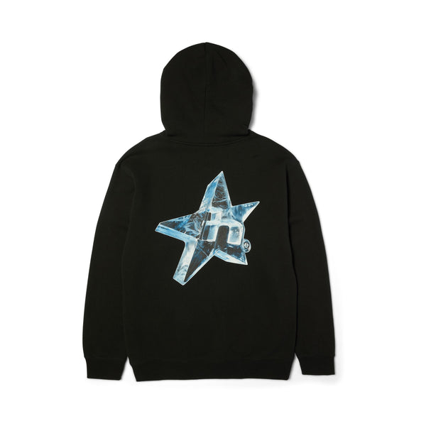 Ice Star P / O Hoodie (Black)