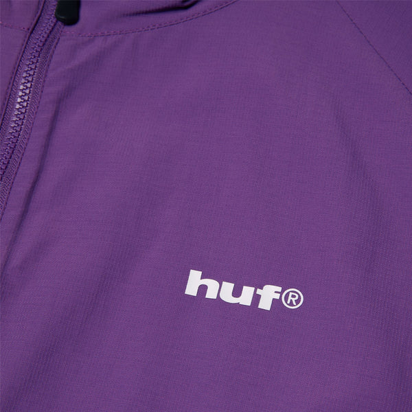 HUF 89 Lightweight Shell (Berry)