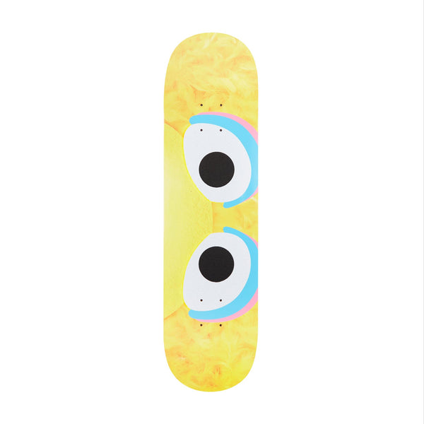 Alltimers Skateboard Open Sesame Big B Skateboard Deck - 8.75