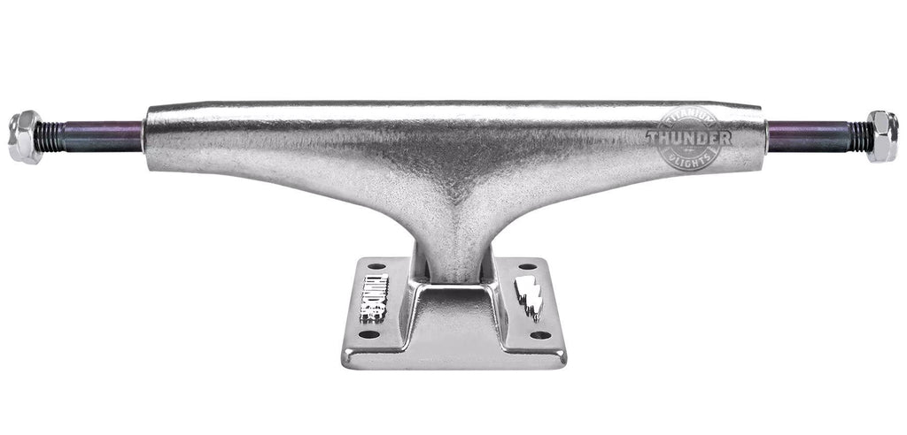 Thunder Titanium Lights III (Polished) - Skateboard Trucks - 149 (5.75") (Pair)