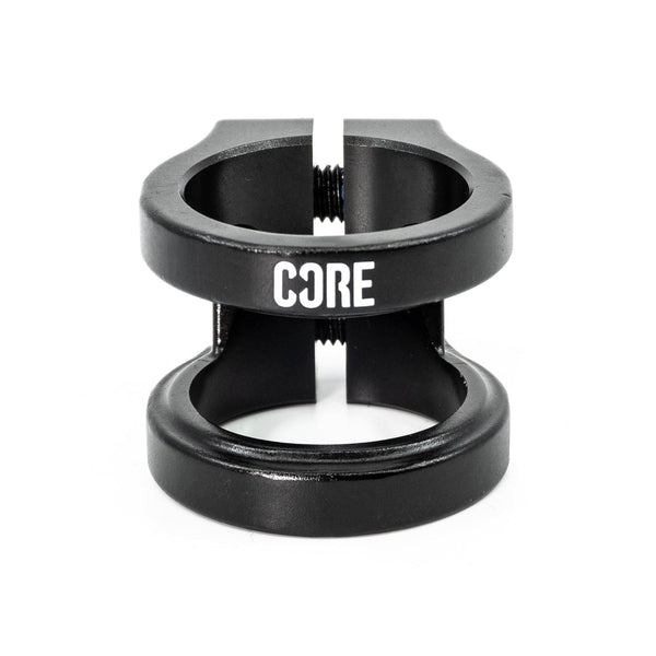 CORE Venom Stunt Scooter Clamp – Black - Skatewarehouse.co.uk
