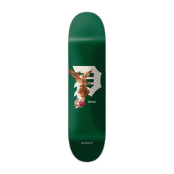 Primitive Silvas Victory Green Skateboard Deck - 8.375"