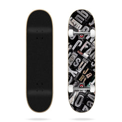 Jart Linottype Jart Complete Skateboard - 8.0" - Skatewarehouse.co.uk